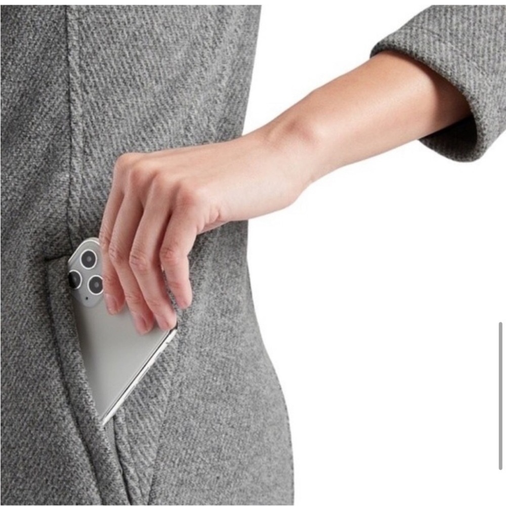 ATHLETA Stroll Fleece Full Zip Jacket‎ - Picture 2 of 10